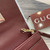 Gucci 497985 GG GG Marmont wallet on chain Light Blue