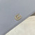 Gucci 497985 GG GG Marmont wallet on chain Light Blue