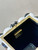 CHANEL AS5217 Resin  Enamel Imitation Pearls & Gold-Tone Metal  White Black & Light Pink