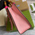 Gucci Diana small tote bag top handle bag 660195 Pink