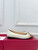 Valentino Fashion Valet Du Roi Ballerina Shoes 25MM V52903