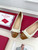 Valentino Fashion Valet Du Roi Ballerina Shoes 25MM V52903