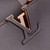 LV M12927 Louis Vuitton Capucines MM Souple Bag Chocolate Brown