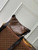 LV M47158 Louis Vuitton Hamac Bag PM Bag Bronw