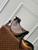 LV M47158 Louis Vuitton Hamac Bag PM Bag Bronw