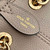 LV M25453 Louis Vuitton LV Bundle Bag Monogram Empreinte Leather Grey/Cream
