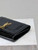 YSL 617662 Cassandre Matelassé Flap pouch in Black Patent leather