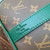LV M12765 Louis Vuitton Keepall Bandoulière 35 Monogram Green