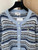 Chanel Women Wool Cardigan Sweater CC69210