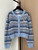 Chanel Women Wool Cardigan Sweater CC69210