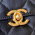 Chanel AS3011 Small Flap Bag Lambskin Black