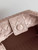 Bottega Veneta BV 796571 Large Andiamo Parachute Pink