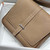 Hermes H082119CK89 Men Steve light junior messenger bag Elephant Gray