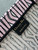 Dior M1286 Large Book Tote White and Pale Pink Miss Dior Alloverr M1119