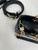 Dior M0613 Small Lady D-joy Bag Black Cannage Lambskin With bow