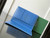 Goyard GRENELPMLTY01CL01X Grenelle Passport Cover G25182
