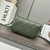 Loewe Puffer Goya Bag in Pleated Shiny Nappa  A896P41X148752 Green