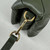 Loewe Puffer Goya Bag in Pleated Shiny Nappa  A896P41X148752 Green