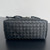 Bottega Veneta BV 815781V2HLD1208 Small Andiamo Messenger Black