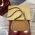Gucci 815700 Gucci Blondie mini shoulder bag Brown Leather