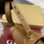 Gucci 815700 Gucci Blondie mini shoulder bag Brown Leather