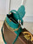 LV M12345 Louis Vuitton Capucines BB Bag Green
