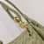 Bottega Veneta BV 835921 Medium Parachute BV92123