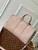 LV M13865 Louis Vuitton Keepall Bandoulière 35 Bag Riverstone Beige