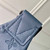 LV M14784 Louis Vuitton Rush Bumbag Navy Blue