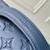 LV M14784 Louis Vuitton Rush Bumbag Navy Blue