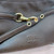 MiuMiu 5BC182 Aventure nappa leather Small bag Dark Brown