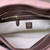MiuMiu 5BC182 Aventure nappa leather Small bag Dark Brown