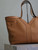YSL 817602AAEB31000 Y Tote in leather Calfskin Brown
