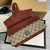 Gucci 499623 Dionysus medium shoulder bag Beige printing