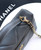 Chanel AP4936 Vanity with Chain Grained Shiny Calfskin & Gold-Tone Meta Gray