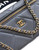 Chanel AP4936 Vanity with Chain Grained Shiny Calfskin & Gold-Tone Meta Gray
