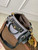 LV M14702 Louis Vuitton LV Biker MM Handbag Dark Denim