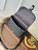 Louis Vuitton LV M47060 Montsouris Messenger PM Monogram Eclipse Canvas