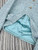Chanel Women Sequined tweed crew neck jacket C62317