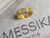 Messika 13553 Move Joaillerie Wedding Ring Yellow Gold Diamond Ring