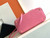 Prada 1BA274 Large Prada Galleria Saffiano leather bag Pink