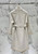 Hermes Women Loose-fitting cashmere coat with leather and rivet H33349