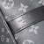 LV M26434 Louis Vuitton Keepall Bandoulière 45 Travel Bag Monogram Eclipse Green