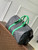 LV M26434 Louis Vuitton Keepall Bandoulière 45 Travel Bag Monogram Eclipse Green