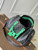 LV M26434 Louis Vuitton Keepall Bandoulière 45 Travel Bag Monogram Eclipse Green