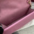 Gucci 837370 Dionysus mini shoulder bag pink leather