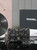 Chanel 24k Evening Full Diamond mini Bag A69900 Black Lambskin