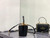 Valentino 7300 Rockstud Alcove Grainy Calfskin BOX Bag XW2B0J73 Black