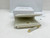 Dior S4208 Dior Caro Dahlia Wallet Macaron White Cannage Lambskin with Heart Motif