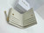Dior S4208 Dior Caro Dahlia Wallet Macaron White Cannage Lambskin with Heart Motif